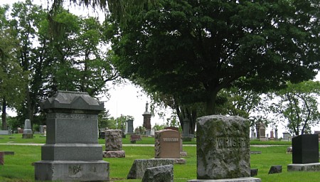 CLEAR LAKE, CEMETERY - Cerro Gordo County, Iowa | CEMETERY CLEAR LAKE 