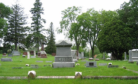 CLEAR LAKE, CEMETERY - Cerro Gordo County, Iowa | CEMETERY CLEAR LAKE 