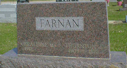 FARNAN, GERALDINE MARY (BASSLER) - Cerro Gordo County, Iowa | GERALDINE MARY (BASSLER) FARNAN 