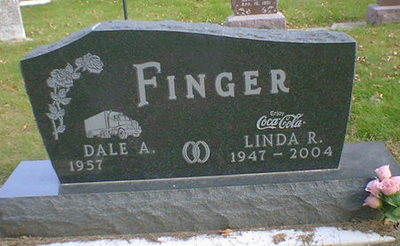 FINGER, LINDA R. - Cerro Gordo County, Iowa | LINDA R. FINGER 
