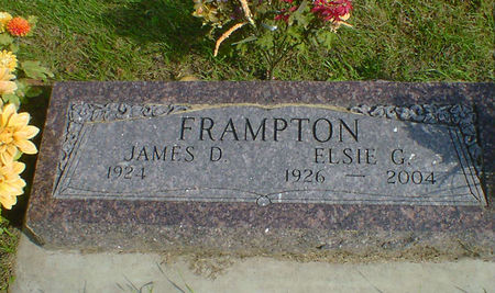 FRAMPTON, JAMES DARRRELL 