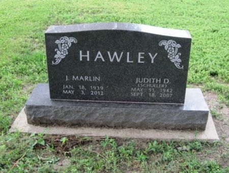 HAWLEY, J. MARLIN - Cerro Gordo County, Iowa | J. MARLIN HAWLEY 