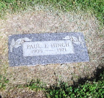 HINICH, PAUL F. - Cerro Gordo County, Iowa | PAUL F. HINICH 