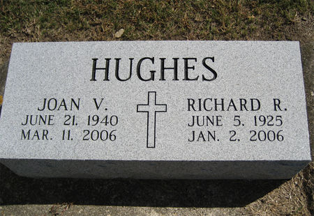 DOBIS HUGHES, JOAN V. - Cerro Gordo County, Iowa | JOAN V. DOBIS HUGHES 