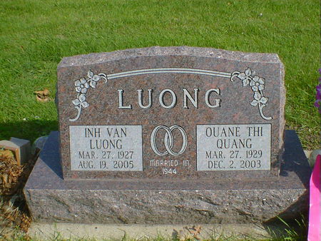 LUONG, INH VAN - Cerro Gordo County, Iowa | INH VAN LUONG 