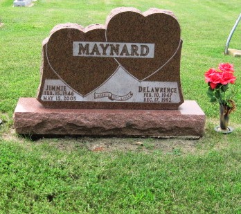 MAYNARD, DELAWRENCE - Cerro Gordo County, Iowa | DELAWRENCE MAYNARD 