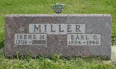 MILLER, IRENE MILDRED (WAGNER) - Cerro Gordo County, Iowa | IRENE MILDRED (WAGNER) MILLER 