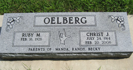 OELBERG, CHRISTIAN 