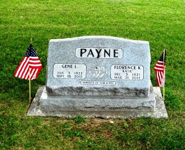 PAYNE, FLORENCE K. 