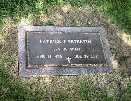 PETERSEN, PATRICK F. - Cerro Gordo County, Iowa | PATRICK F. PETERSEN 