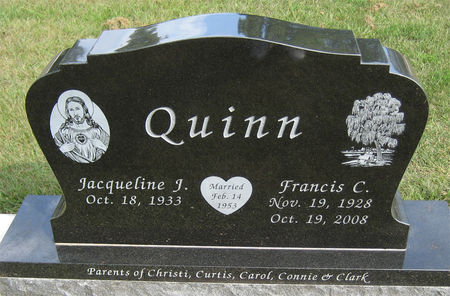 QUINN, FRANCIS C. 