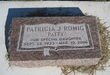 ROMIG, PATRICIA J. 