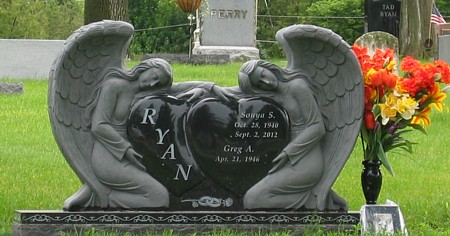 GRIMM RYAN, SONYA S. - Cerro Gordo County, Iowa | SONYA S. GRIMM RYAN 