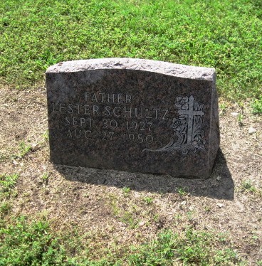 SCHULTZ, LESTER - Cerro Gordo County, Iowa | LESTER SCHULTZ 