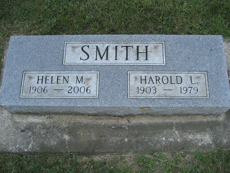 SMITH, HELEN M. - Cerro Gordo County, Iowa | HELEN M. SMITH 