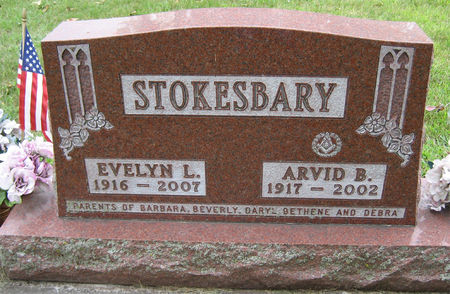 STOKESBARY, EVELYN L. 