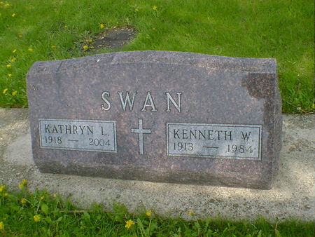 SWAN, KATHRYN L. - Cerro Gordo County, Iowa | KATHRYN L. SWAN 