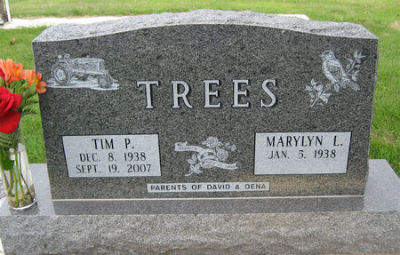 TREES, TIM P. - Cerro Gordo County, Iowa | TIM P. TREES 