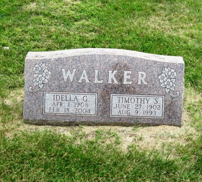 WALKER, TIMOTHY S. - Cerro Gordo County, Iowa | TIMOTHY S. WALKER 