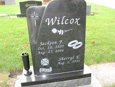 WILCOX, JACKSON F. 