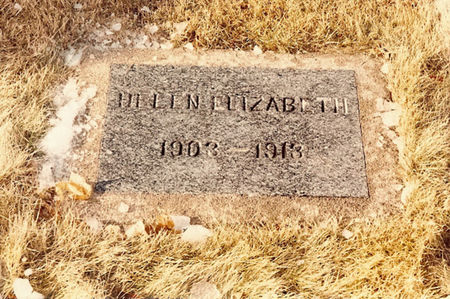 HOSTETLER, HELEN ELIZABETH - Cherokee County, Iowa | HELEN ELIZABETH HOSTETLER 