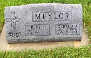 MEYLOR, GERALD J. - Cherokee County, Iowa | GERALD J. MEYLOR 