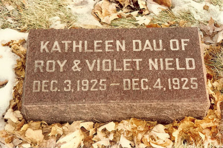 NIELD, KATHLEEN - Cherokee County, Iowa | KATHLEEN NIELD 