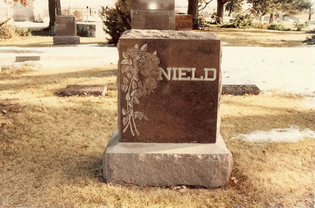 NIELD, NIELD - Cherokee County, Iowa | NIELD NIELD 