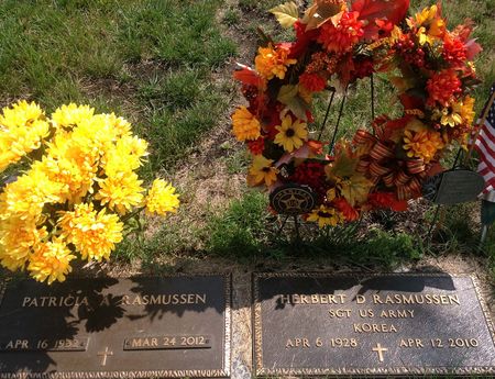 RASMUSSEN, PATRICIA A. - Cherokee County, Iowa | PATRICIA A. RASMUSSEN 