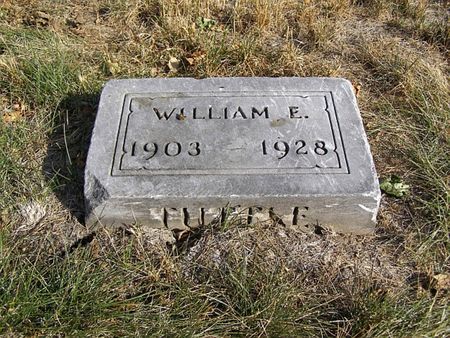 TUTTLE, WILLIAM E. - Cherokee County, Iowa | WILLIAM E. TUTTLE 