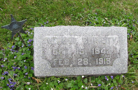 CHRISTY, GEORGE - Clarke County, Iowa | GEORGE CHRISTY 