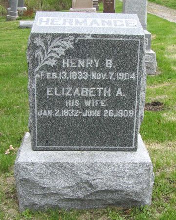 HERMANCE, ELIZABETH A - Clarke County, Iowa | ELIZABETH A HERMANCE 