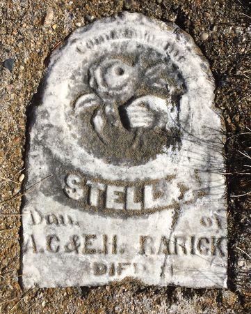 RARICK, STELLA - Clarke County, Iowa | STELLA RARICK 