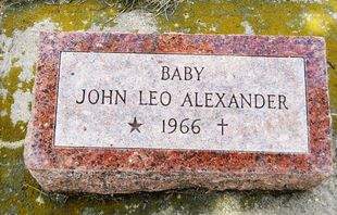 ALEXANDER, JOHN LEO - Clay County, Iowa | JOHN LEO ALEXANDER 