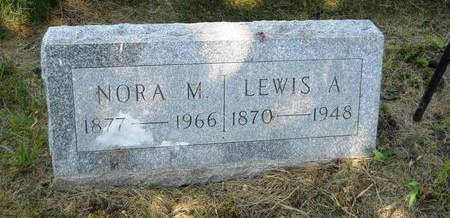 ALGER, LEWIS A. - Clay County, Iowa | LEWIS A. ALGER 