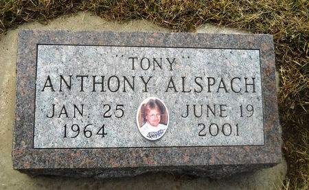 ALSPACH, ANTHONY 