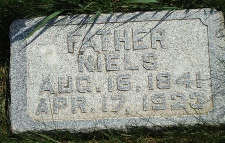 ANDERSEN, NIELS - Clay County, Iowa | NIELS ANDERSEN 