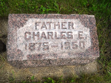 ANDERSON, CHARLES E. - Clay County, Iowa | CHARLES E. ANDERSON 