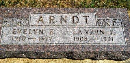 ARNDT, LAVERN F. - Clay County, Iowa | LAVERN F. ARNDT 