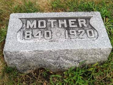 ARNETT, ELIZABETH - Clay County, Iowa | ELIZABETH ARNETT 