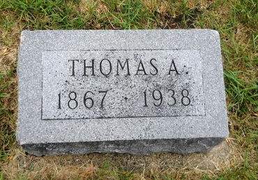 ARNETT, THOMAS A. - Clay County, Iowa | THOMAS A. ARNETT 