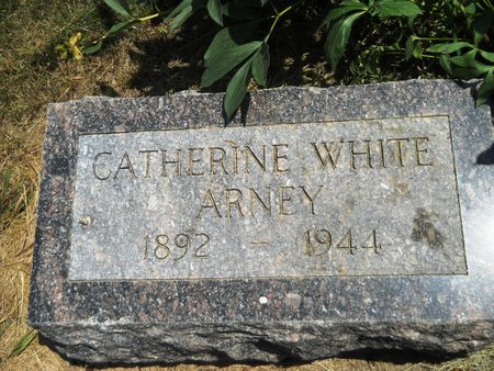 WHITE ARNEY, CATHERINE - Clay County, Iowa | CATHERINE WHITE ARNEY 