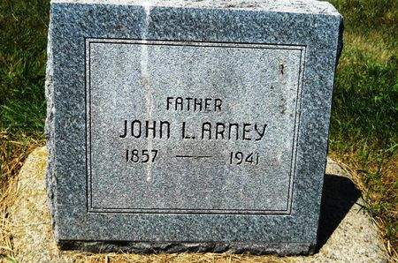 ARNEY, JOHN L. - Clay County, Iowa | JOHN L. ARNEY 