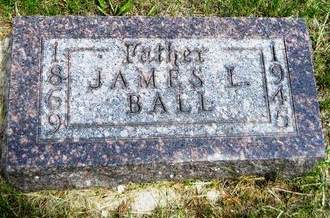 BALL, JAMES L - Clay County, Iowa | JAMES L BALL 