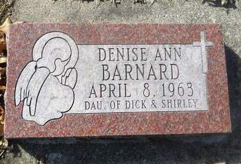 BARNARD, DENISE ANN - Clay County, Iowa | DENISE ANN BARNARD 