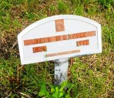 BARTUSKA, JEANE - Clay County, Iowa | JEANE BARTUSKA 