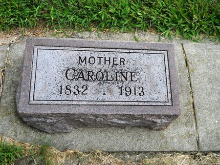 BATCHER, CAROLINE - Clay County, Iowa | CAROLINE BATCHER 