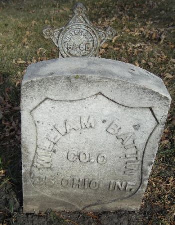 BATTIN, WILLIAM - Clay County, Iowa | WILLIAM BATTIN 