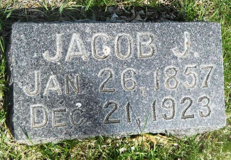 BECK, JACOB J. - Clay County, Iowa | JACOB J. BECK 