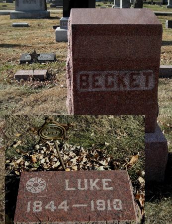 BECKET, LUKE - Clay County, Iowa | LUKE BECKET 